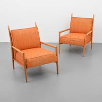 Pair of Paul McCobb Lounge Chairs - Sold for $1,950 on 11-24-2018 (Lot 19).jpg